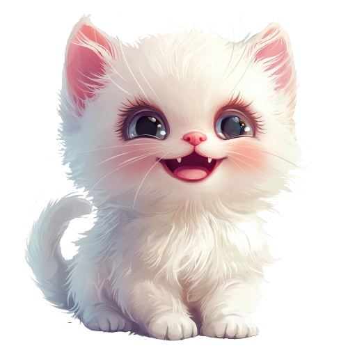 ミルク（happy）